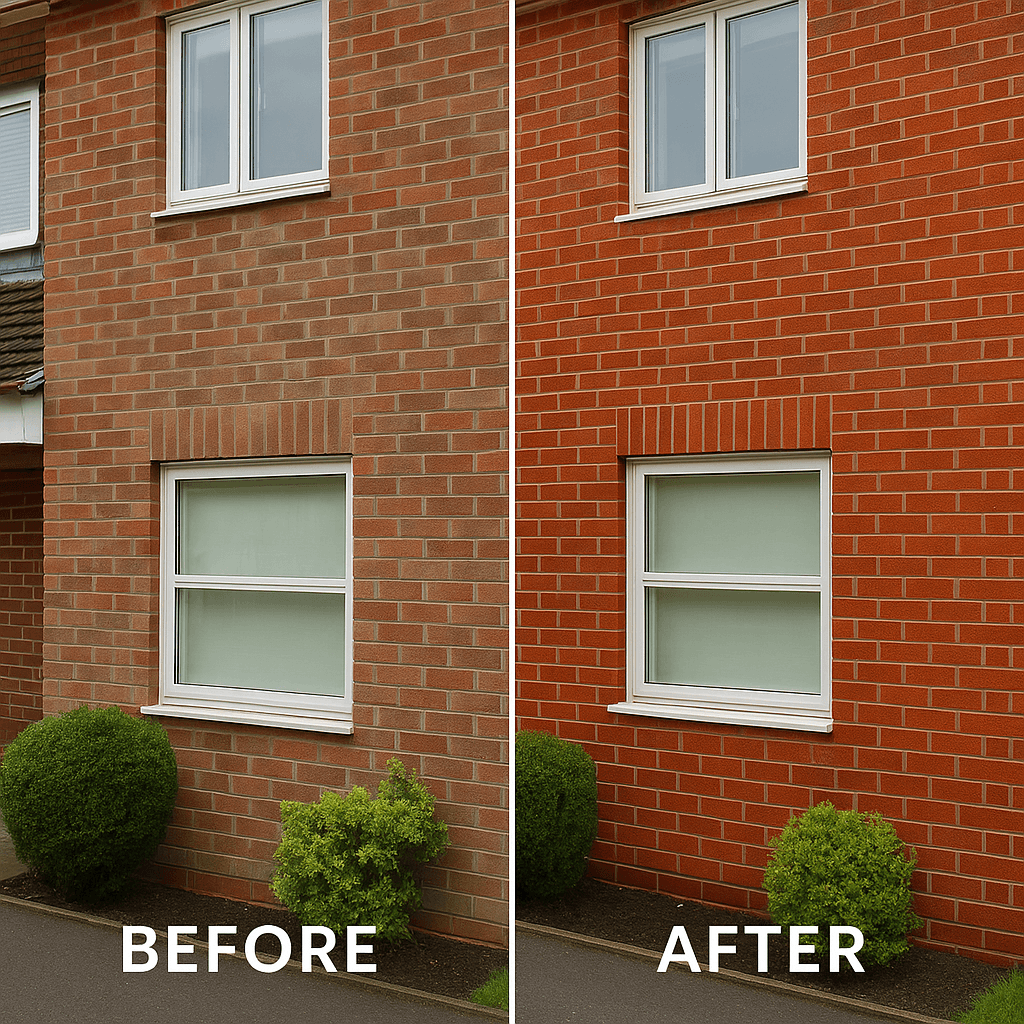 Modern Terrace Refresh