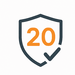 Backed by a 20-year insurance-backed guarantee