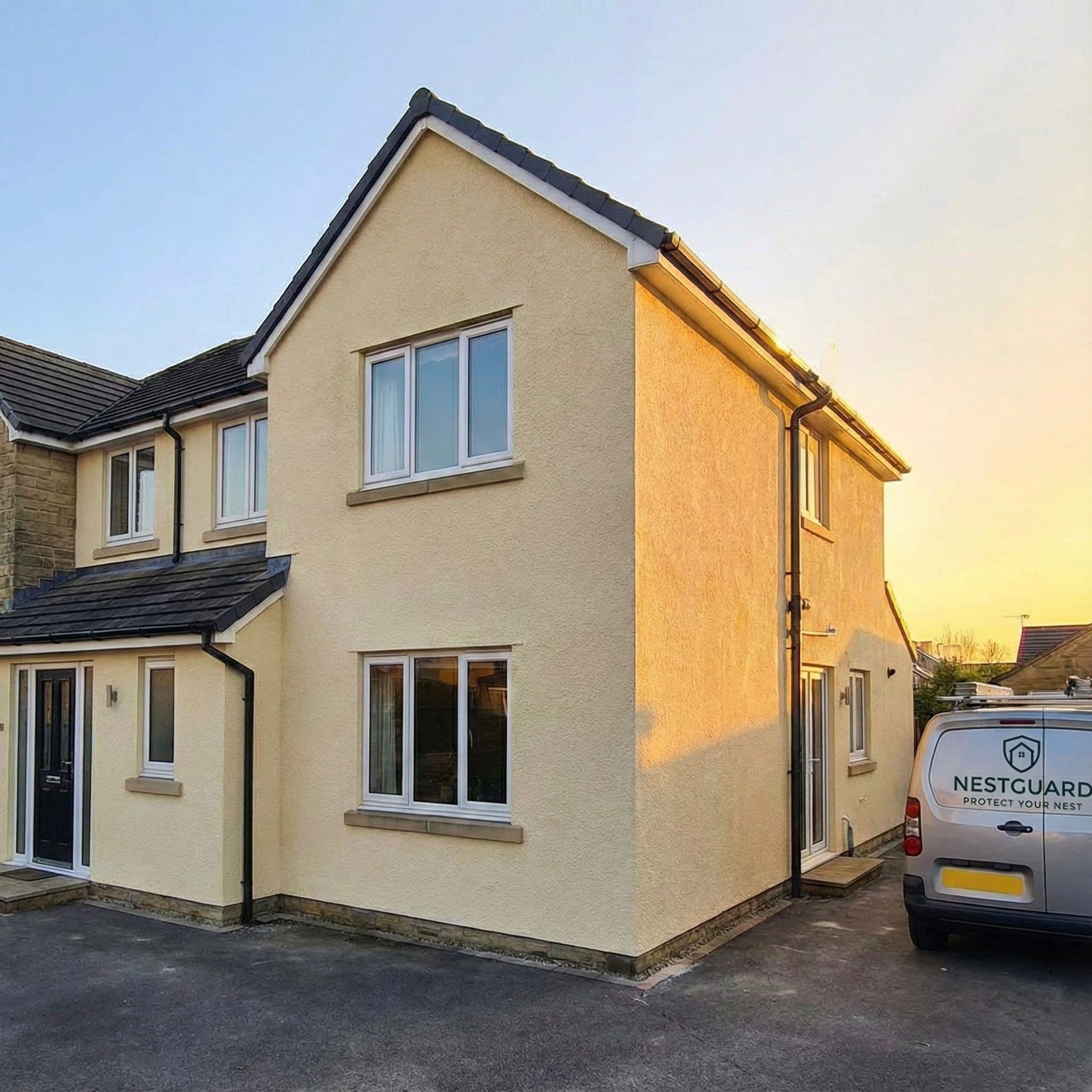 Professional wall coating services