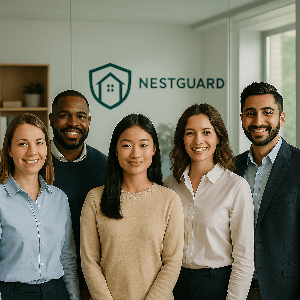 Our Leadership Team